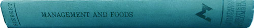 Photo of “Management and Foods”