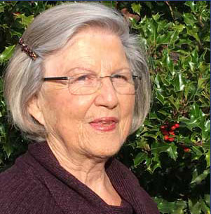 Photo of Myrtle Rae Forberg Siebert